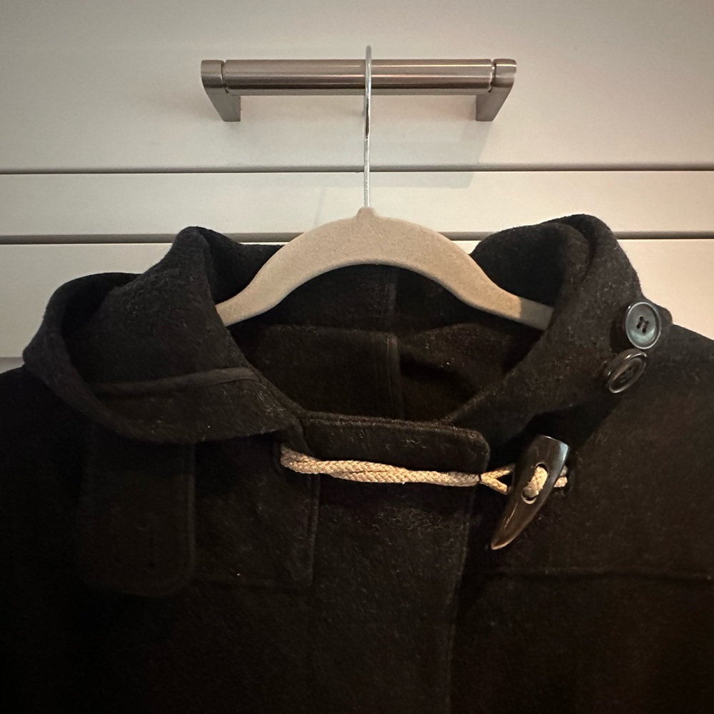 Mario Matteo Wool Jacket - Picture 5 of 5